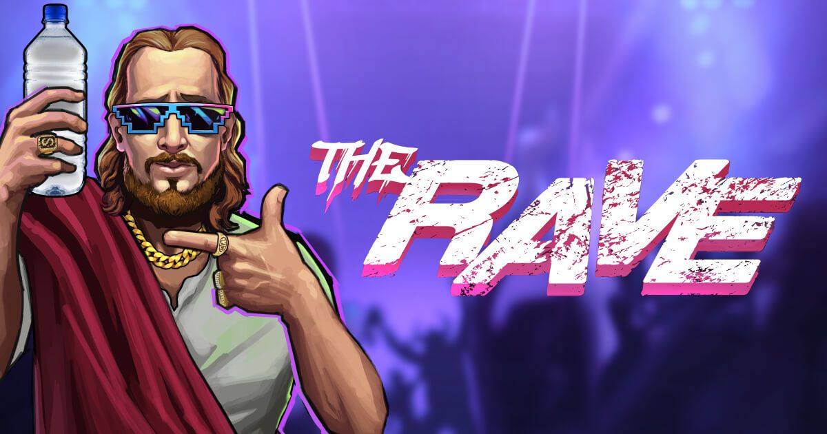 The Rave Demo Slot