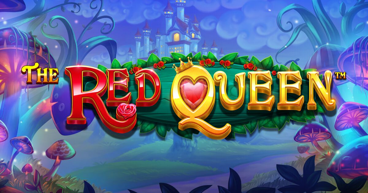 Play The Red Queen Slot | 96.06% RTP | Real Money Games