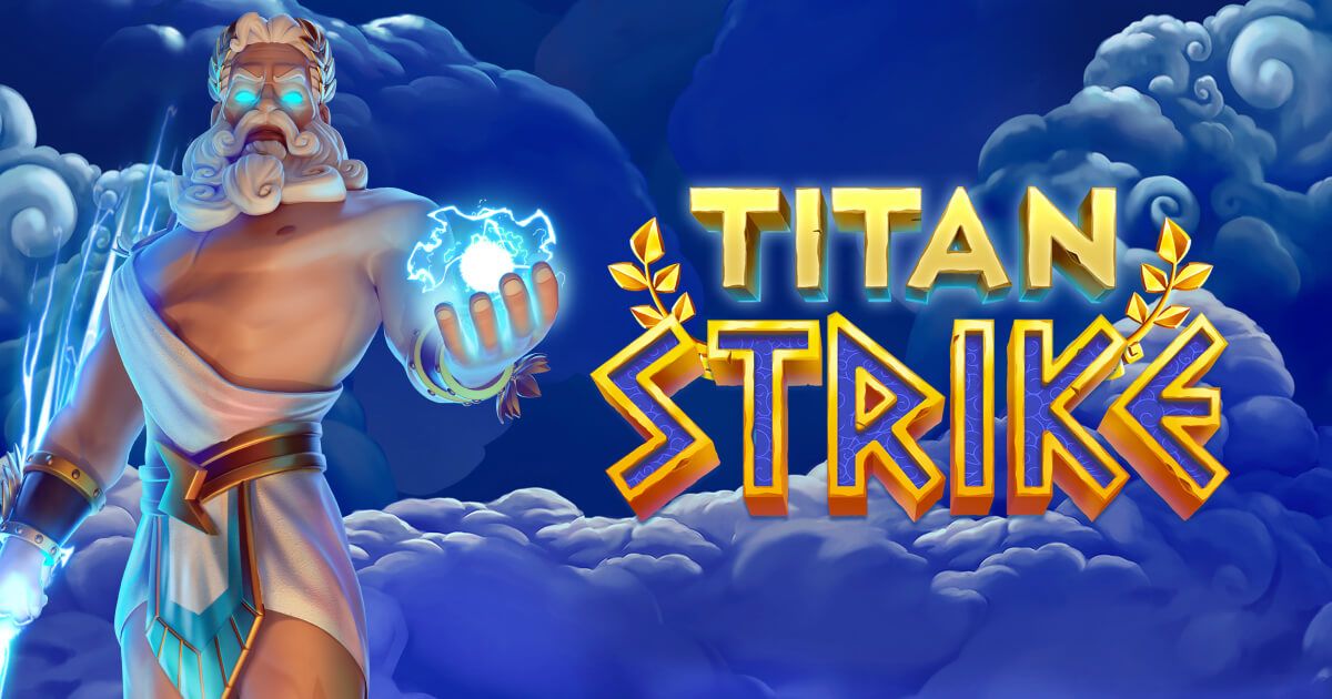 Titan Strike slot