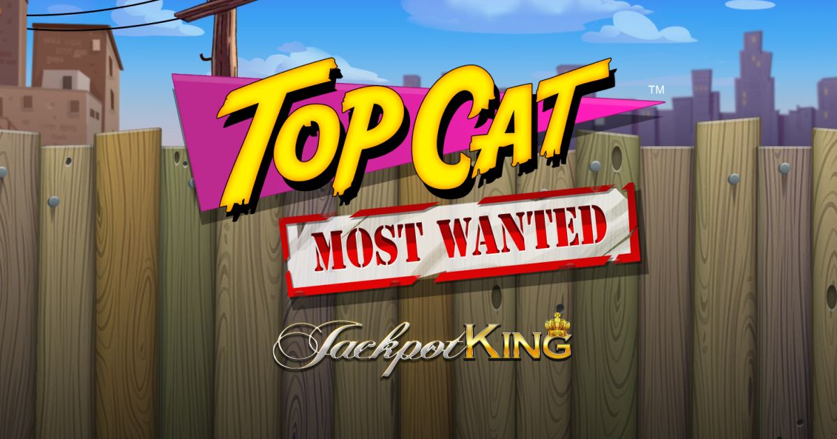 Top Cat Most Wanted