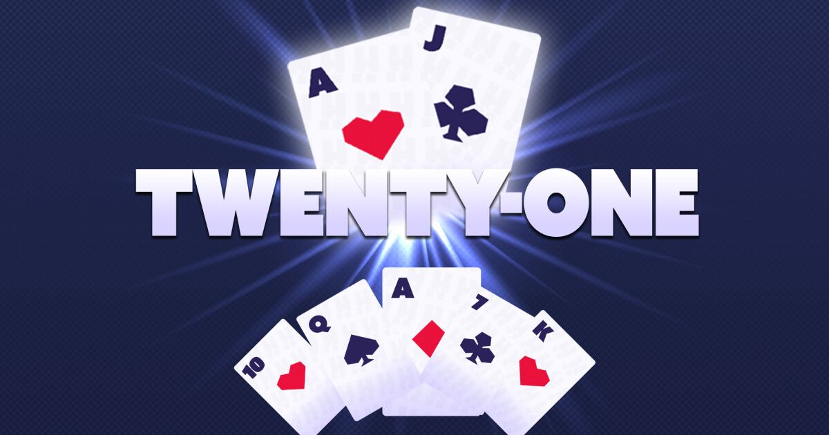 Twenty-One slot