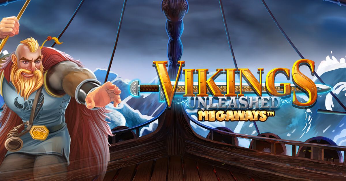 Vikings Unleashed Megaways slot