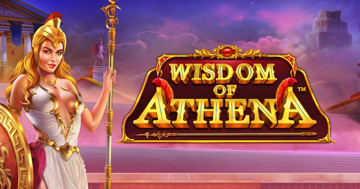 Play Wisdom of Athena Slot | 96.07% RTP | Real Money Games