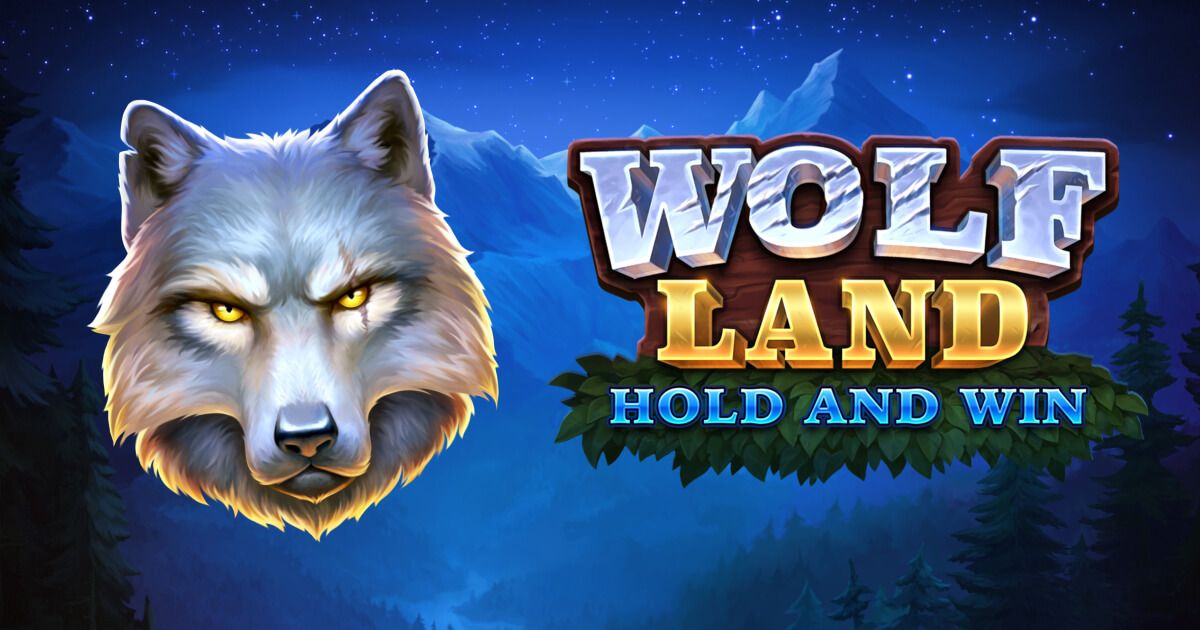 Wolf Land: Hold and Win slot