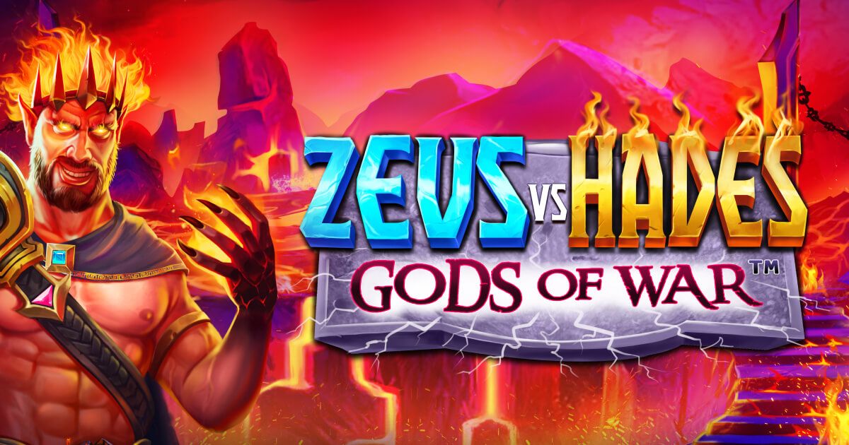 Play Zeus vs Hades Gods of War Slot | 96.07% RTP | Real Money Games