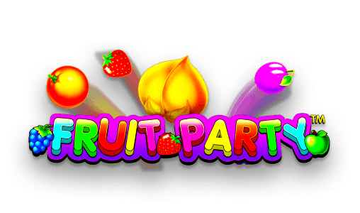 Fruit Party slot game fun gaming colourful gaming fruit graphics MrQ online casino real money bets