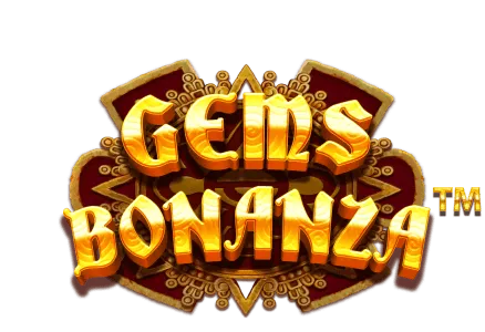 Gemz Bonanza slot game aztec gems adventure gaming MrQ online casino real money bets aztec treasure logo