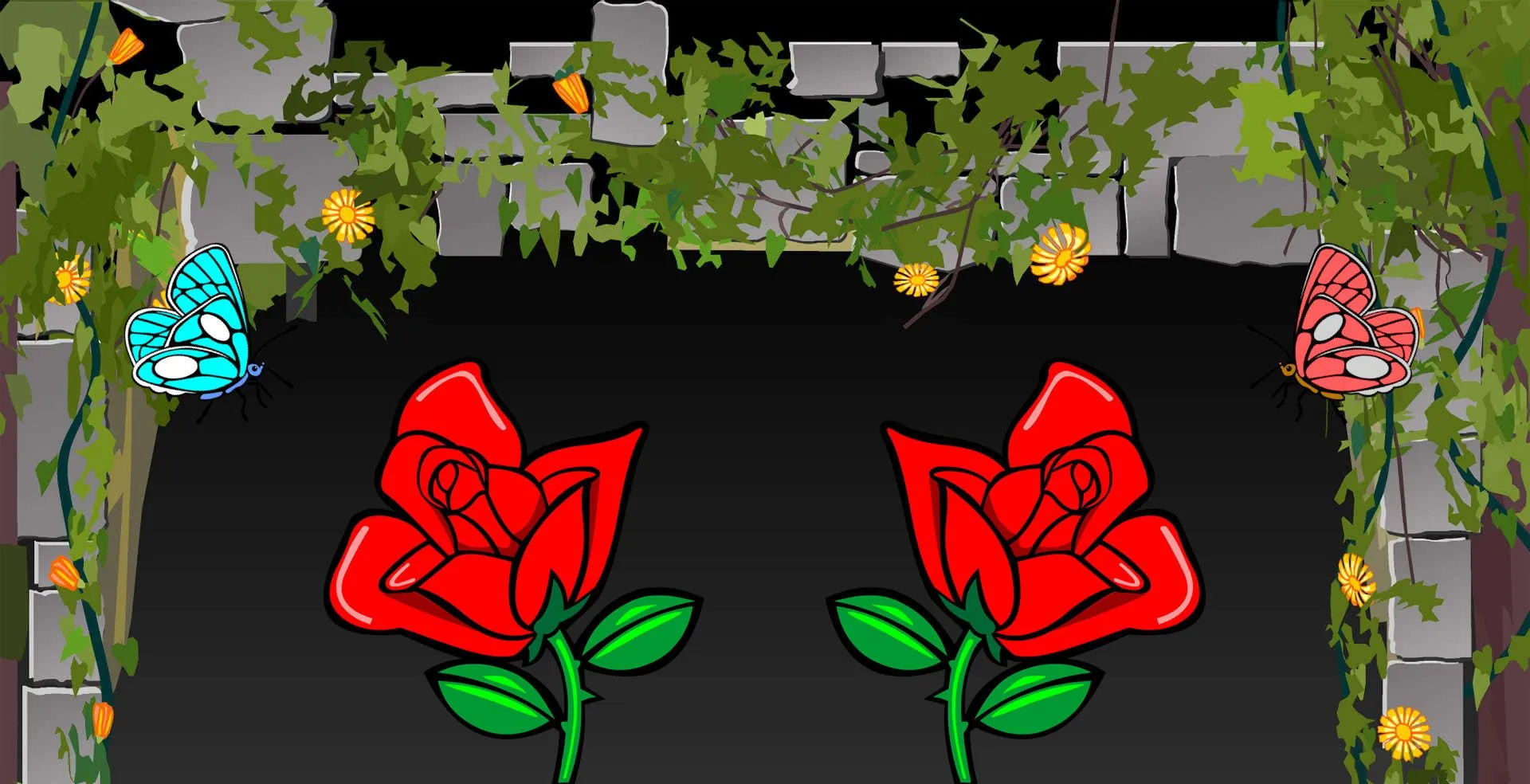 Secret Garden slot game MrQ online casino magical gaming roses floral design mrq online casino real money bets video slots mobile casino