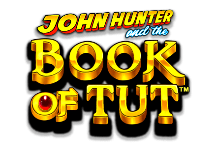 Book of Tut slot game Ancient Games Adventure slots John Hunter slot series MrQ online casino sunset graphics real money bets