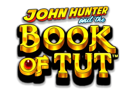 Book of Tut slot game Ancient Games Adventure slots John Hunter slot series MrQ online casino sunset graphics real money bets