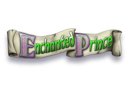 Enchanted Prince slot game fairytale themed games lily pads ponds water enchantment MrQ online casino real money bets mobile casino scroll text