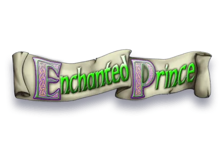 Enchanted Prince slot game fairytale themed games lily pads ponds water enchantment MrQ online casino real money bets mobile casino scroll text