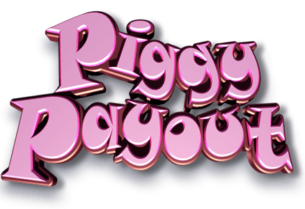 Piggy Payout slot game mrq online casino mobile casino games farm games field pig logo pink