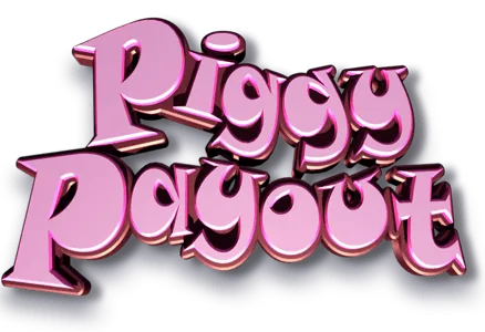 Piggy Payout slot game mrq online casino mobile casino games farm games field pig logo pink