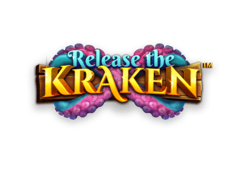 Release the Kraken slot game Underwater themed games Kraken games octopus slots MrQ online casino Real money bets octopus logo