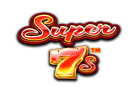 Super 7s slot game Fruit machine slot games fruit style slots cartoon graphics cherries bell MrQ online casino real money bets no wagering casino