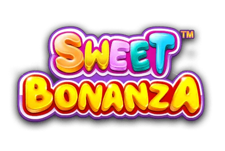 Sweet Bonanza slot game Pragmatic Play slots candy crush style games candy gaming sweets sweet treats MrQ online casino no wagering casino real money bets bubble lettering