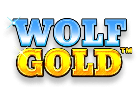 Wolf Gold slot game Pragmatic Play games wolf games wolf graphic play wolf slots real money bets MrQ online casino gold logo